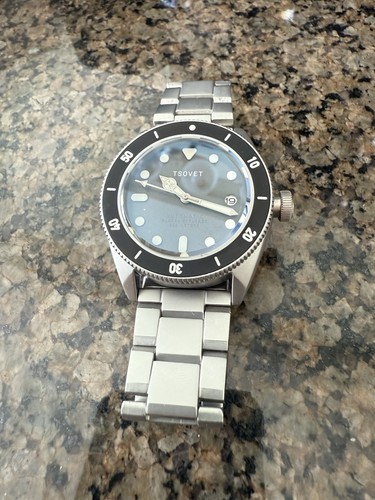 Tsovet automatic diver watch - automatic,