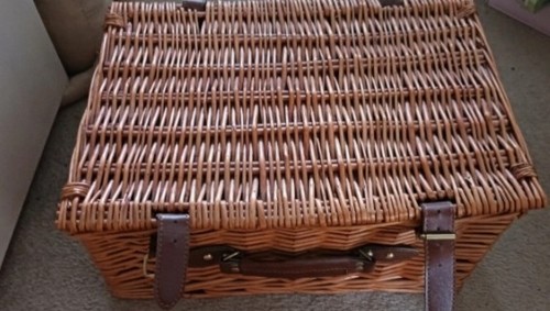Picnic hamper new - picnic, *new*