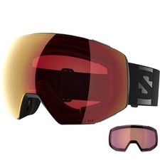 Salomon Radium Prime Snow