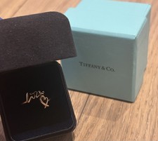 Tiffany & Co Lim Ed 18ct Gold