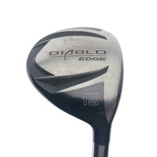 Used Callaway Diablo Edge Tour
