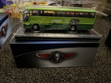 Atlas Editions Classic Coach Collection  Trans Peak Plaxton Premiere 1/76