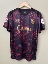 Sevilla FC Shirt - Medium Size