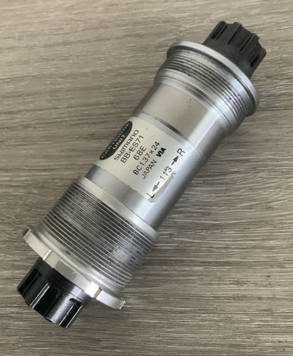 Shimano bottom bracket - bottom,