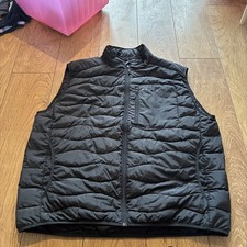 Volvo Puffer Jacket Vest