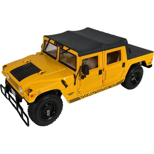 Maisto hummer diecast model - maisto,