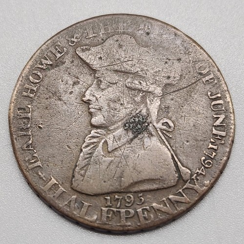 Emsworth hampshire halfpenny - emsworth,