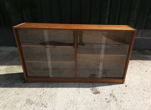 Mid century teak - century, display