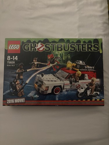 Lego ghostbusters ecto 2 - ghostbusters, &