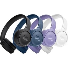 4-COLOR J*B*L Tune 520*BT Wireless Bluetooth Headphones On Ear W/ Microphone FB5