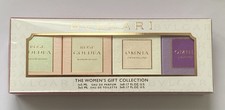 BVLGARI 4x 5ml Miniature Gift Set for Women