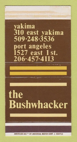 Matchbox the bushwaker - the,