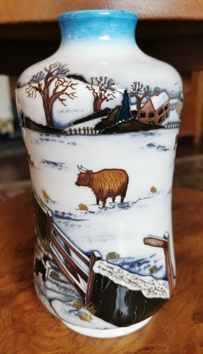 Moorcroft winters feed - winters, by