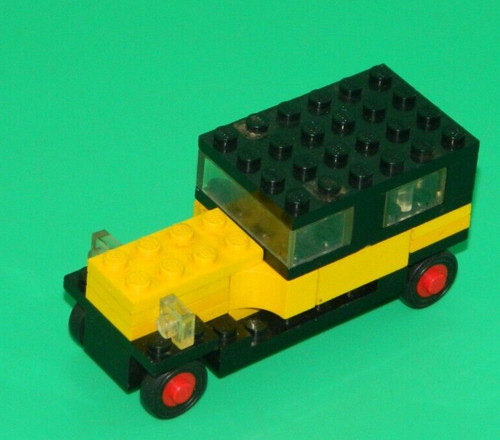 Rare vintage lego 603 - vintage,