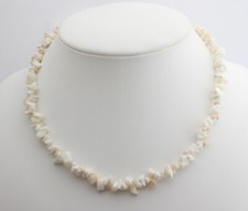 Gemstone Splitter Chain