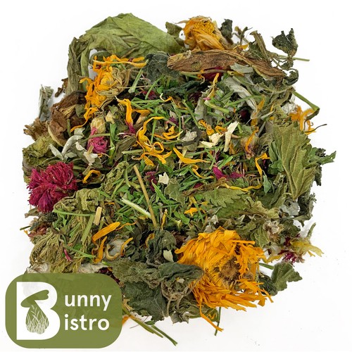 Bunny bistro flower herb - &,