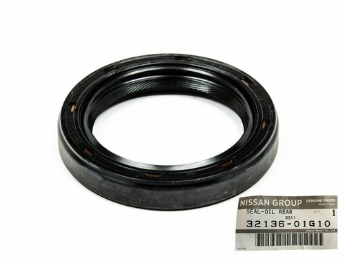 Genuine nissan gearbox rear - genuine,
