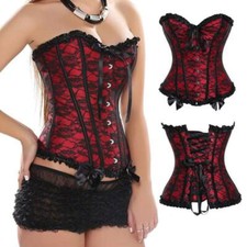 Women‘s Sexy Lace Up Shaper