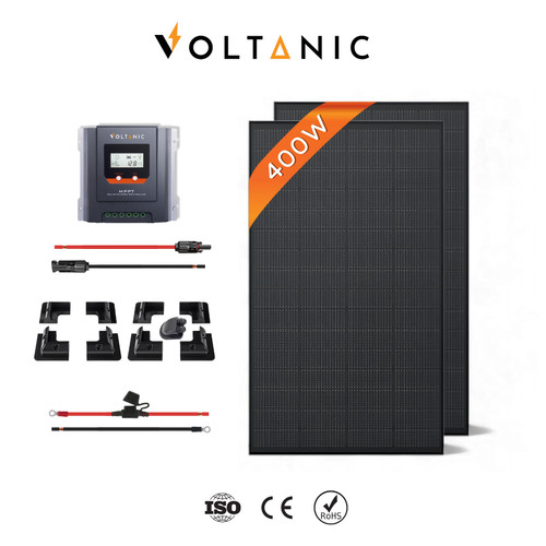 Voltanic 400w 12v - voltanic, n-type