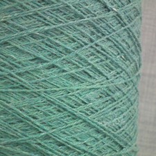 GEELONGORA ANGORA GEELONG WOOL YARN 250g CONE 5 BALLS LOVAT 3 PLY KNITTING ZHS