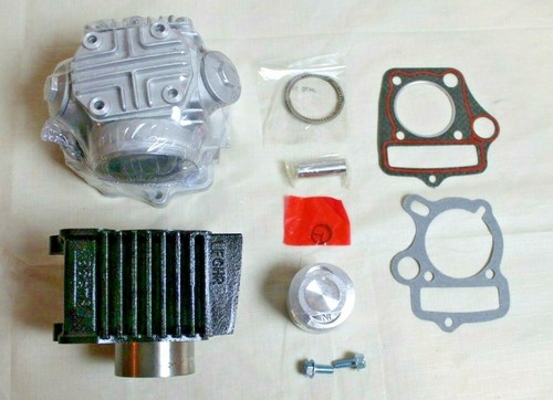 Cylinder rebuild kit - rebuild,