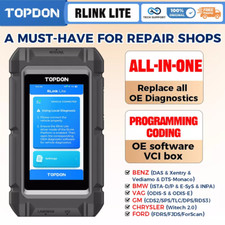 TOPDON RLink Lite J2534