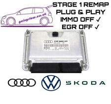 VOLKSWAGEN T4 2.5 TDI 88 ACV STAGE 1 REMAP ECU 074906018AL 132BHP IMMO OFF