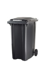360 Litre Wheelie bin - EN840 Certified (Delivered within 4 working days)