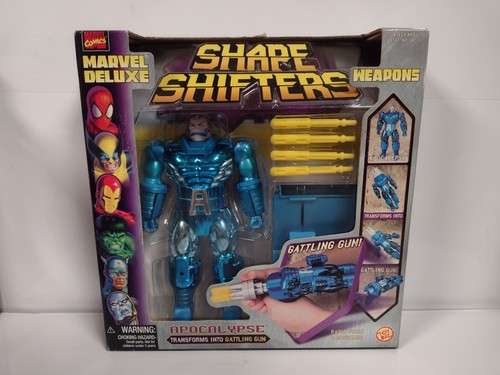 Toy biz marvel deluxe - toy,