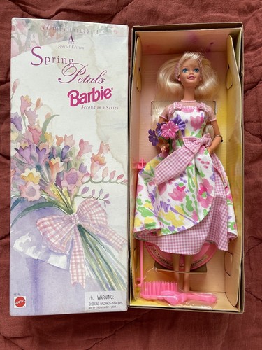 Vintage 90s barbie mattel - 90s,