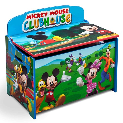 Mickey mouse club wooden toy - club,