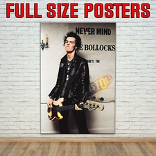 Sid Vicious Sex Pistols Photo