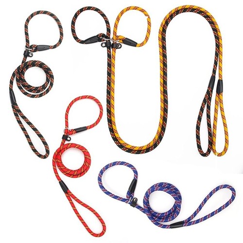 Strong nylon dog training slip - nylon,