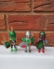 Playmobil Green Dragon Knights