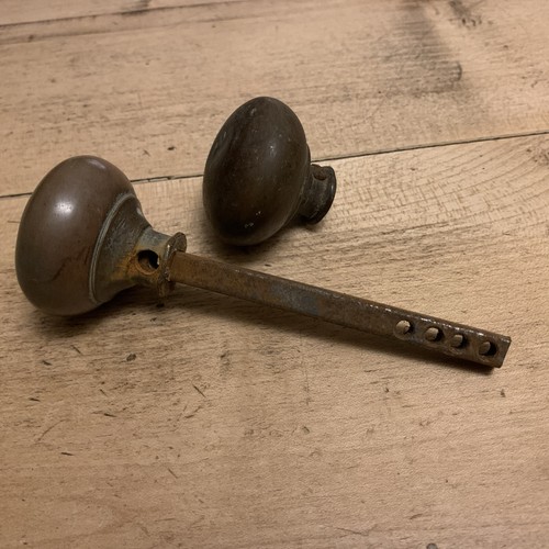 Vintage mismatched brass - mismatched,