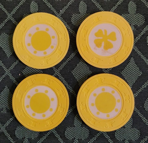 Paulson yellow with inlay - yellow,