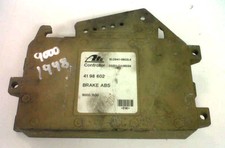 SAAB 9000 ABS ECU Brake Unit Elctronic 1993 - 2998 4198602
