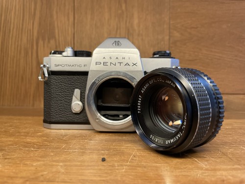 Near mint pentax smc - *near,