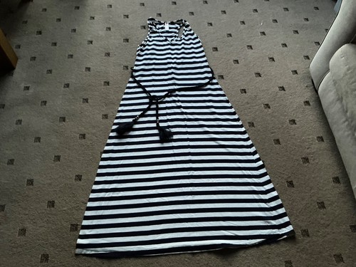 Ocean club navy white stripe - ocean, navy/white