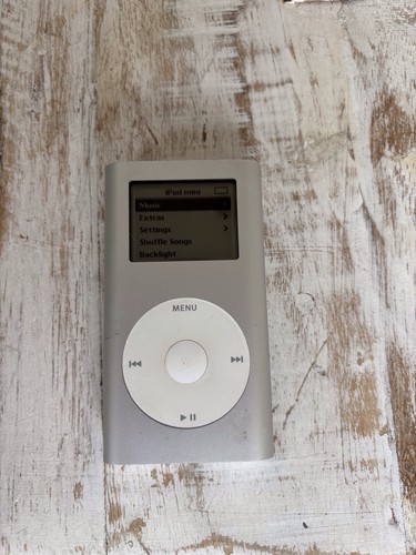 Apple ipod mini - apple,
