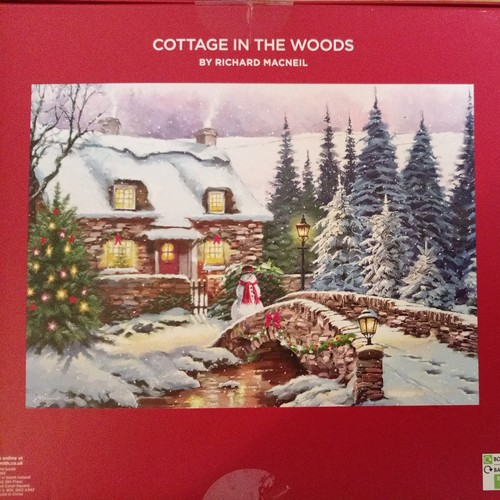 Smith jigsaw puzzle 1000 - wh,