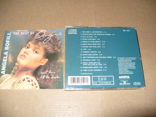 Angela bofill best angie - angela,