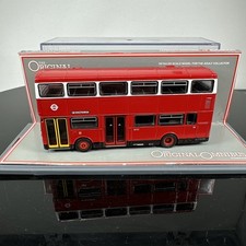 CORGI OOC 45103 'MCW METROBUS Mk.1 BUS, LONDON TRANSPORT #16' 1:76