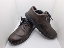 Mens Dr Martens brown Leather