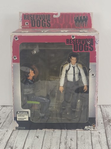 Reservoir dogs mezco 2001 - mezco,
