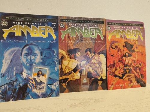 Nine princes amber 1 - nine, in