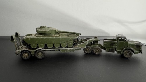 Dinky supertoys 660 mighty - supertoys,