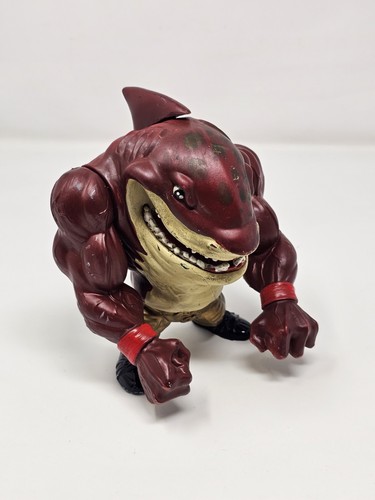 Street sharks metallic - street, big