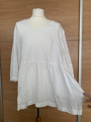 Nicole farhi 100 - 100%, linen