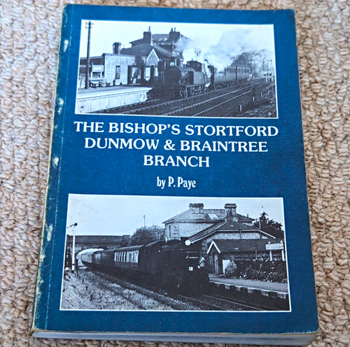 The bishop stortford dunmow - the, bishop's